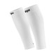 Женские компрессионные ультратонкие гетры CEP Core Run Calf Sleeve арт. C305W-0, цвет белый