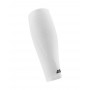 Мужские компрессионные ультратонкие гетры CEP Core Run Calf Sleeve арт. C305M-0, цвет белый