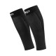 Мужские компрессионные ультратонкие гетры CEP Core Run Calf Sleeve арт. C305M-5, цвет черный
