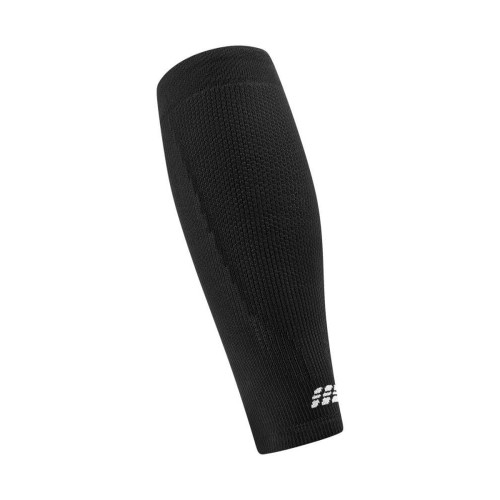 Мужские компрессионные ультратонкие гетры CEP Core Run Calf Sleeve арт. C305M-5, цвет черный