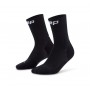 Мужские компрессионные спортивные носки CEP Core Run Mid Cut арт. C105M-5, цвет черный