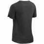 Женская футболка CEP с коротким рукавом для бега арт. C830W-5, цвет черный Женская футболка CEP с коротким рукавом для бега арт. C830W-5, цвет черный