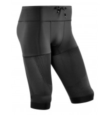 Женские компрессионные шорты CEP для бега арт. CU41W-5, цвет черный
