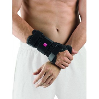 Шина для запястья MANUMED T с поддержкой большого пальца арт. R036, правая