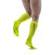 Мужские компрессионные гольфы CEP Reflective арт. C123RM-Y, цвет желтый