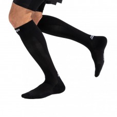 Мужские компрессионные гольфы CEP для бега арт. C125M-5, цвет черный