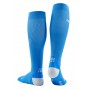 Мужские компрессионные ультратонкие гольфы CEP для бега арт. C1UUM-S3, цвет небесный Мужские компрессионные ультратонкие гольфы CEP для бега арт. C1UUM-S3, цвет небесный
