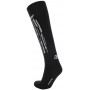 Женские компрессионные гольфы CEP для катания на лыжах арт. C211W-5A, цвет черный Женские компрессионные гольфы CEP для катания на лыжах арт. C211W-5A, цвет черный