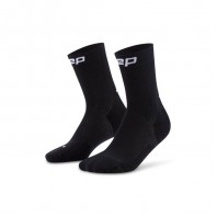 Мужские компрессионные ультратонкие носки CEP PRO арт. C2UPM-5, цвет черный