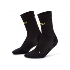 Женские компрессионные ультратонкие носки CEP для бега арт. C2UUW-5, цвет черный