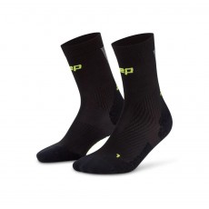 Мужские компрессионные ультратонкие носки CEP для бега арт. C2UUM-5, цвет черный