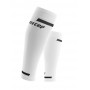 Женские компрессионные гетры CEP The Run Compression Calf Sleeves 4.0 арт. C304W-0, цвет белый