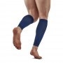 Мужские компрессионные гетры CEP The Run Compression Calf Sleeves 4.0 арт. C304M-3, цвет синий Мужские компрессионные гетры CEP The Run Compression Calf Sleeves 4.0 арт. C304M-3, цвет синий