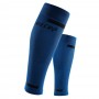 Мужские компрессионные гетры CEP The Run Compression Calf Sleeves 4.0 арт. C304M-3, цвет синий Мужские компрессионные гетры CEP The Run Compression Calf Sleeves 4.0 арт. C304M-3, цвет синий