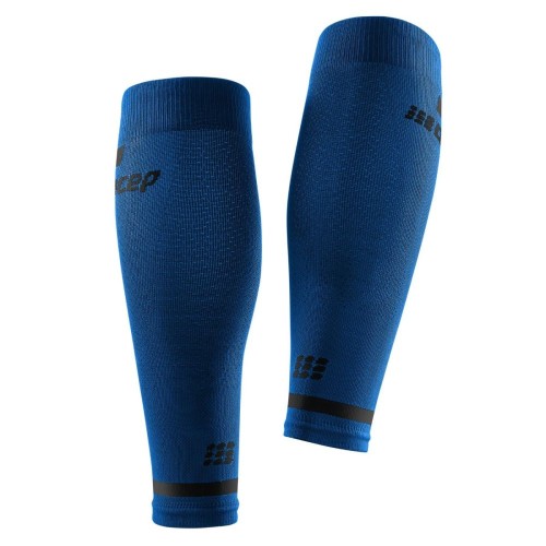 Мужские компрессионные гетры CEP The Run Compression Calf Sleeves 4.0 арт. C304M-3, цвет синий