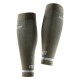 Мужские компрессионные гетры CEP The Run Compression Calf Sleeves 4.0 арт. C304M-OL, цвет оливковый