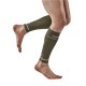 Мужские компрессионные гетры CEP The Run Compression Calf Sleeves 4.0 арт. C304M-OL, цвет оливковый