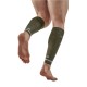 Мужские компрессионные гетры CEP The Run Compression Calf Sleeves 4.0 арт. C304M-OL, цвет оливковый