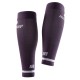 Женские компрессионные гетры CEP The Run Compression Calf Sleeves 4.0 арт. C304W-P, цвет фиолетовый
