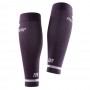 Женские компрессионные гетры CEP The Run Compression Calf Sleeves 4.0 арт. C304W-P, цвет фиолетовый Женские компрессионные гетры CEP The Run Compression Calf Sleeves 4.0 арт. C304W-P, цвет фиолетовый