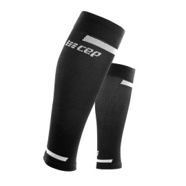 Женские компрессионные гетры CEP The Run Compression Calf Sleeves 4.0 арт. C304W-5, цвет черный