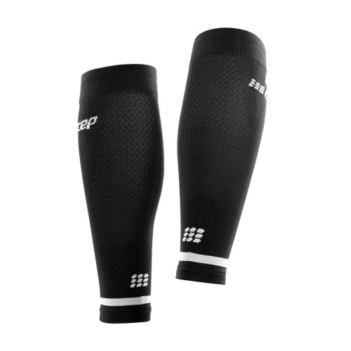 Женские компрессионные гетры CEP The Run Compression Calf Sleeves 4.0 арт. C304W-5, цвет черный