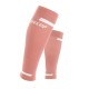 Женские компрессионные гетры CEP The Run Compression Calf Sleeves 4.0 арт. C304W-N, цвет светло-розовый