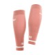 Женские компрессионные гетры CEP The Run Compression Calf Sleeves 4.0 арт. C304W-N, цвет светло-розовый