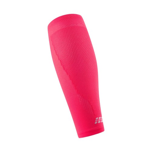 Женские компрессионные ультратонкие гетры CEP Core Run Calf Sleeve арт. C305W-4, цвет розовый