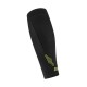 Женские компрессионные ультратонкие гетры CEP Core Run Calf Sleeve арт. C305W-5Y, цвет черный-лайм