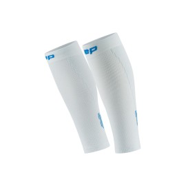 Женские компрессионные ультратонкие гетры CEP Core Run Calf Sleeve арт. C305W-I3, цвет ледяной-синий