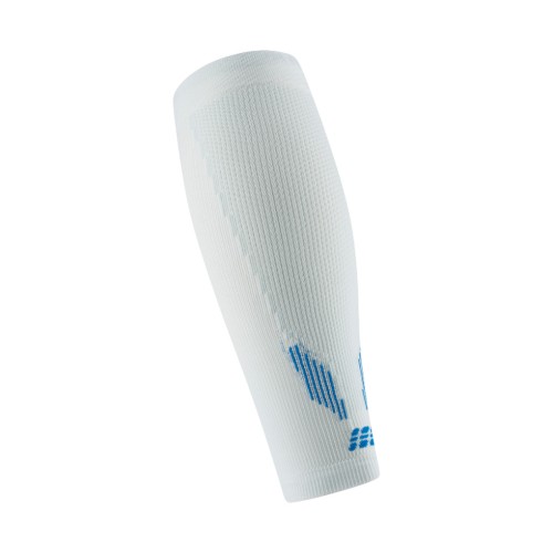 Женские компрессионные ультратонкие гетры CEP Core Run Calf Sleeve арт. C305W-I3, цвет ледяной-синий
