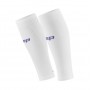 Женские компрессионные ультратонкие гетры CEP для бега арт. C3UUW-0, цвет белый