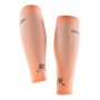 Женские компрессионные ультратонкие гетры CEP для бега арт. C3UUW-C, цвет кораловый Женские компрессионные ультратонкие гетры CEP для бега арт. C3UUW-C, цвет кораловый