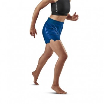 Женские функциональные шорты свободного кроя CEP 5-inch арт. C451W-3, цвет синий