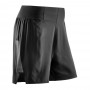 Женские функциональные шорты свободного кроя CEP 5-inch арт. C451W-5, цвет черный