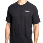 Мужская ультралёгкая футболка с короткими рукавами CEP Core Run Ultralight арт. C801M-5, цвет черный