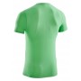 Мужская ультралёгкая футболка с короткими рукавами CEP Core Run Ultralight арт. C801M-G, цвет зеленый Мужская ультралёгкая футболка с короткими рукавами CEP Core Run Ultralight арт. C801M-G, цвет зеленый