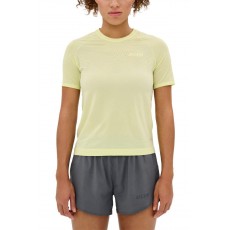Женская ультралёгкая футболка с короткими рукавами CEP Core Run Ultralight арт. C801W-ZG, цвет лайм Женская ультралёгкая футболка с короткими рукавами CEP Core Run Ultralight арт. C801W-ZG, цвет лайм