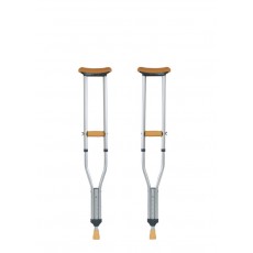 Костыли подмышечные алюминиевые арт. Универсал КАУ