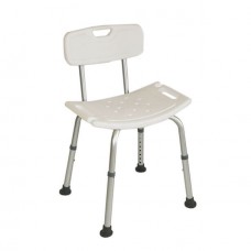 Стул для ванной комнаты со спинкой арт. KJT501