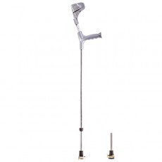 Костыль опорный локтевой со встроенным УПС арт. СТ-КЛ-02