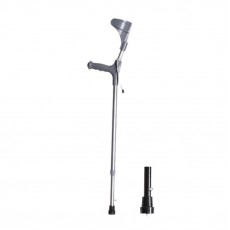 Костыль опорный локтевой со встроенным УПС арт. СТ-КЛП-03