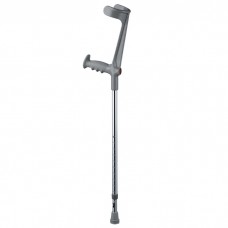 Костыль с опорой под локоть NOVA со встроенным УПС арт. TN-215