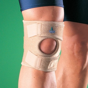 Разъемный бандаж на коленный сустав Oppo арт. 1124