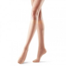 Компрессионные гольфы Oppo SHEER 2 класса компрессии арт. 2817, цвет черный