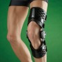 Регулируемый ортопедический коленный ортез Oppo для левой ноги арт. 3131