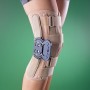 Ортопедический коленный ортез с металлическими шарнирами Oppo арт. 2137