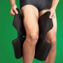 Регулируемый ортопедический коленный ортез с металлическими шарнирами Oppo арт. 1232