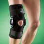 Регулируемый ортопедический коленный ортез с металлическими шарнирами Oppo арт. 1232